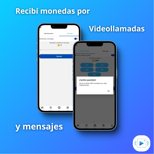 Captura 3 de StreamChat