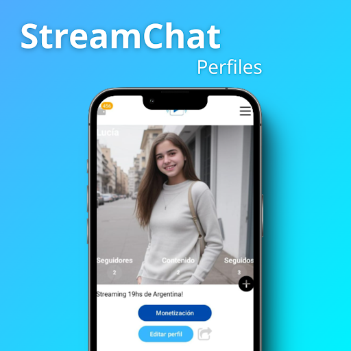 Captura 8 de StreamChat